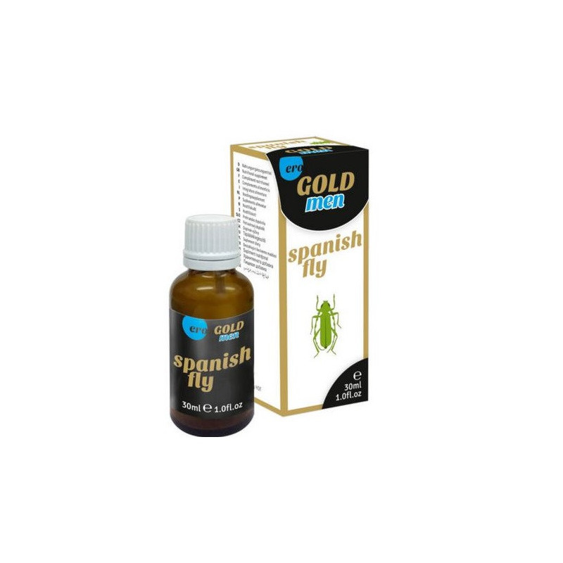 Gold Men Spanish fly (30 ml) -