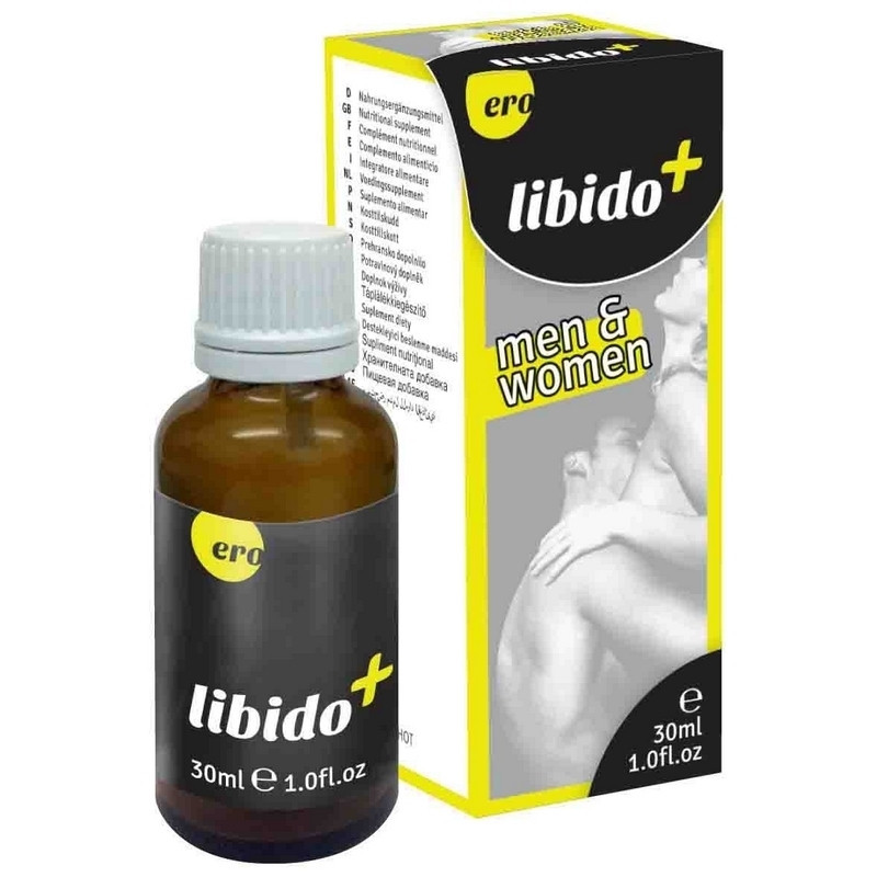 Libido + Men & Women (30ml) -