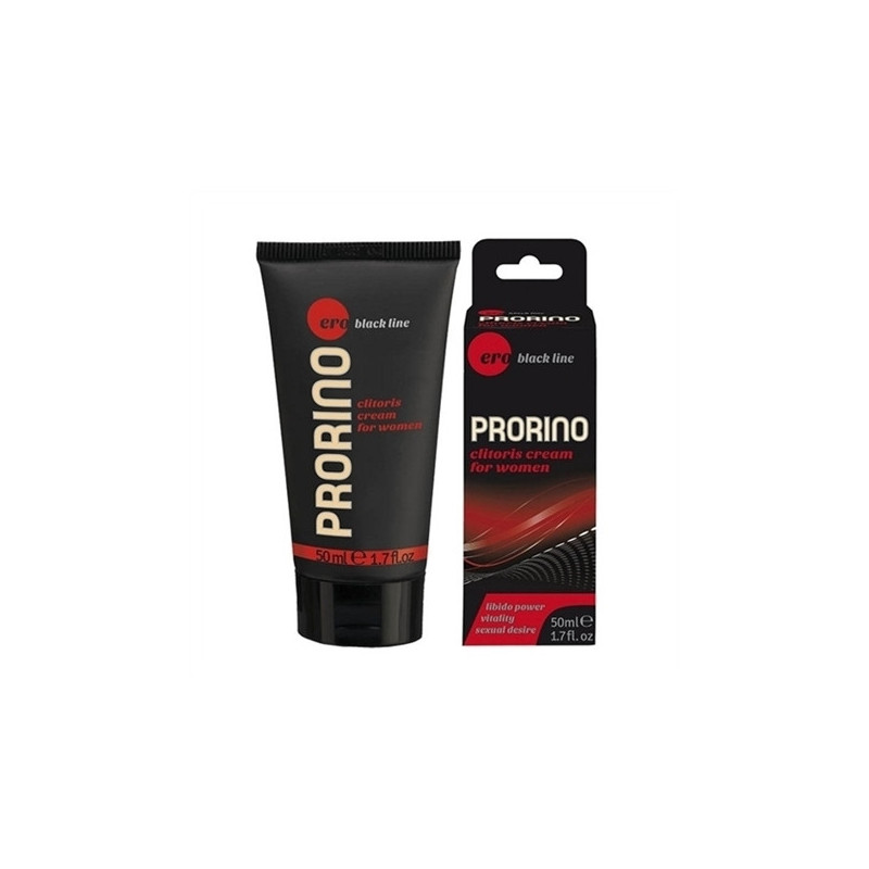 Crème clitoridienne Prorino - Tous nos produits