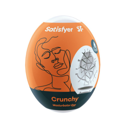 Oeuf Satisfyer Crunchy -
