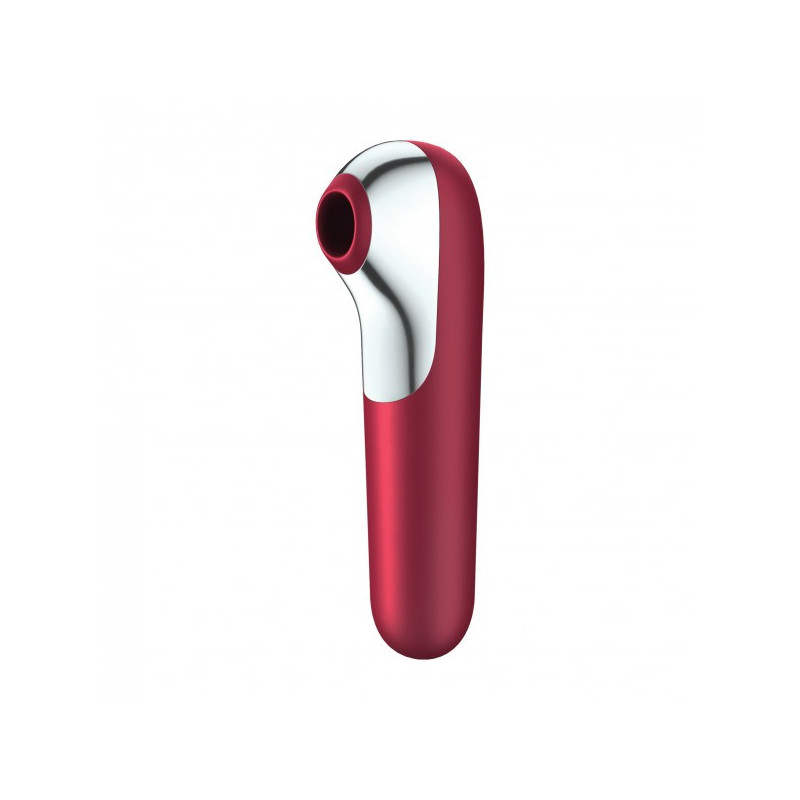 Satisfyer Dual Lover Rose -