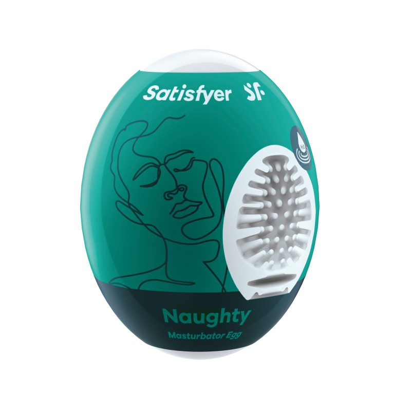 Oeuf Satisfyer Naughty -
