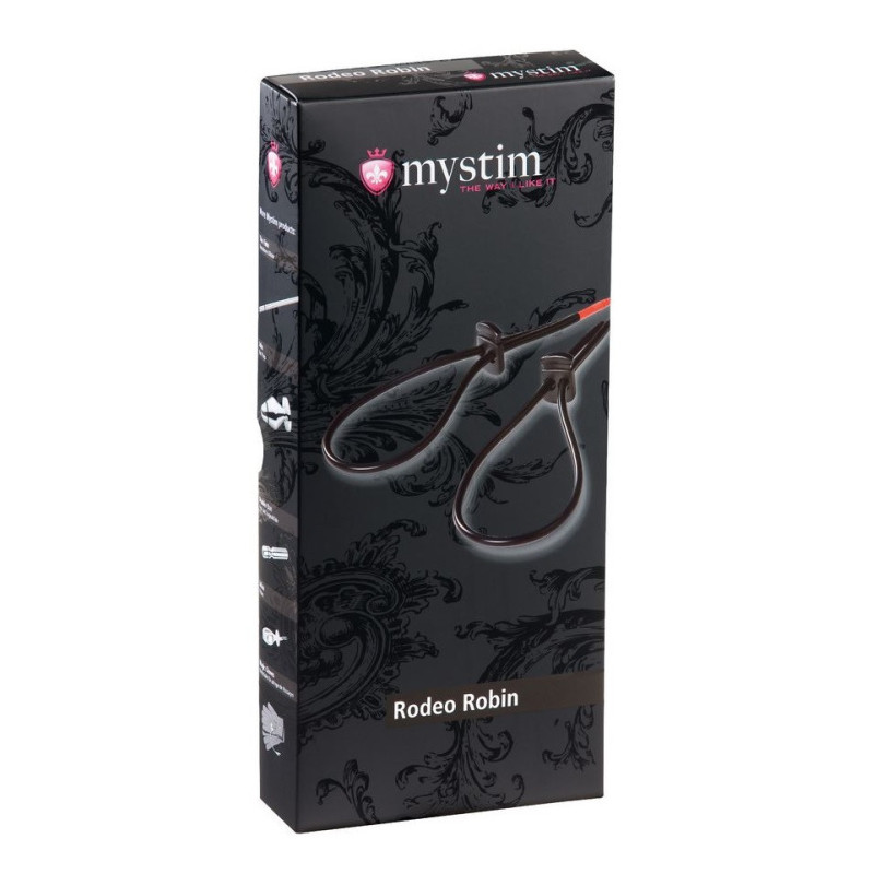 Noeuds coulants Rodeo Robin - ElectroSex pour travestis