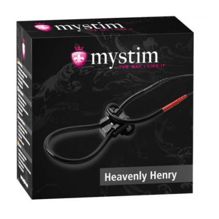 Anneau bipolaire Heavenly Henry - ElectroSex pour travestis