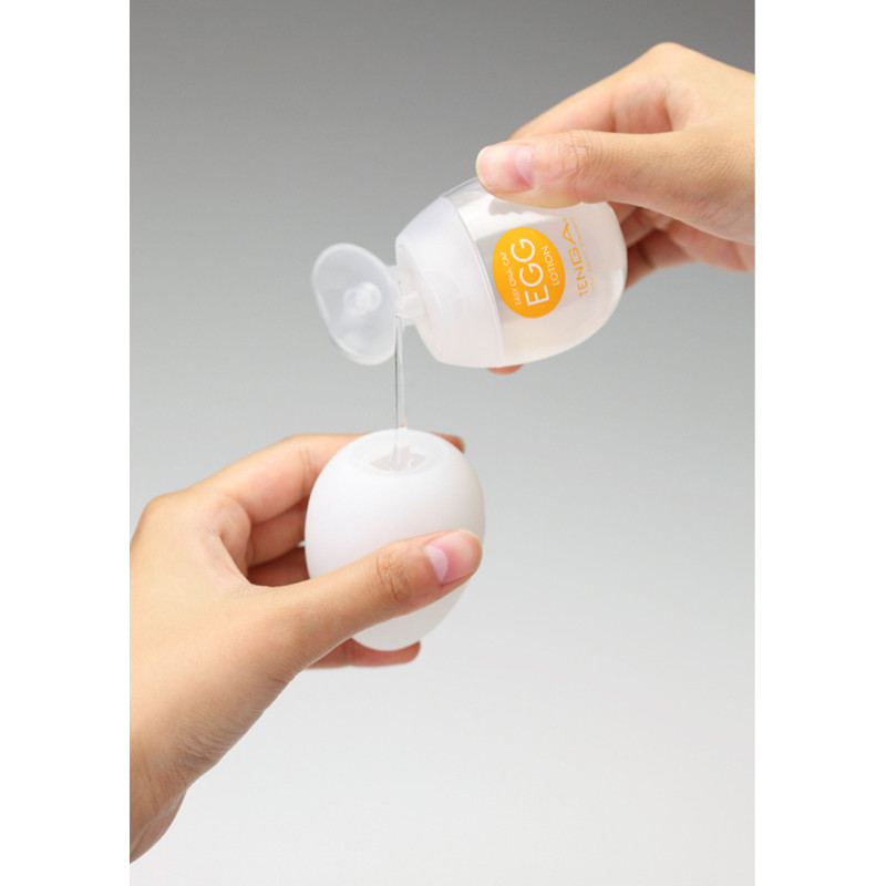 Lubrifiant pour oeufs masturbateur -