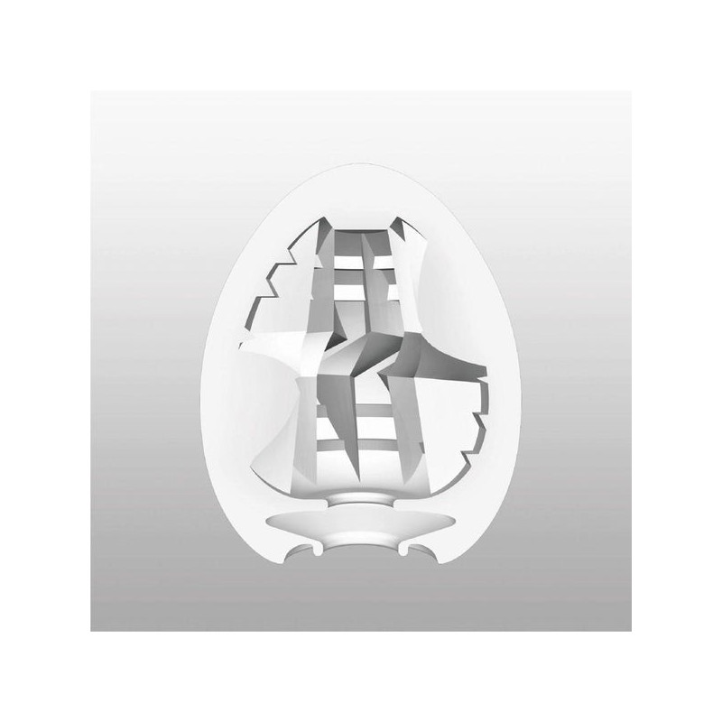 Oeuf masturbateur Tenga Egg Thunder -