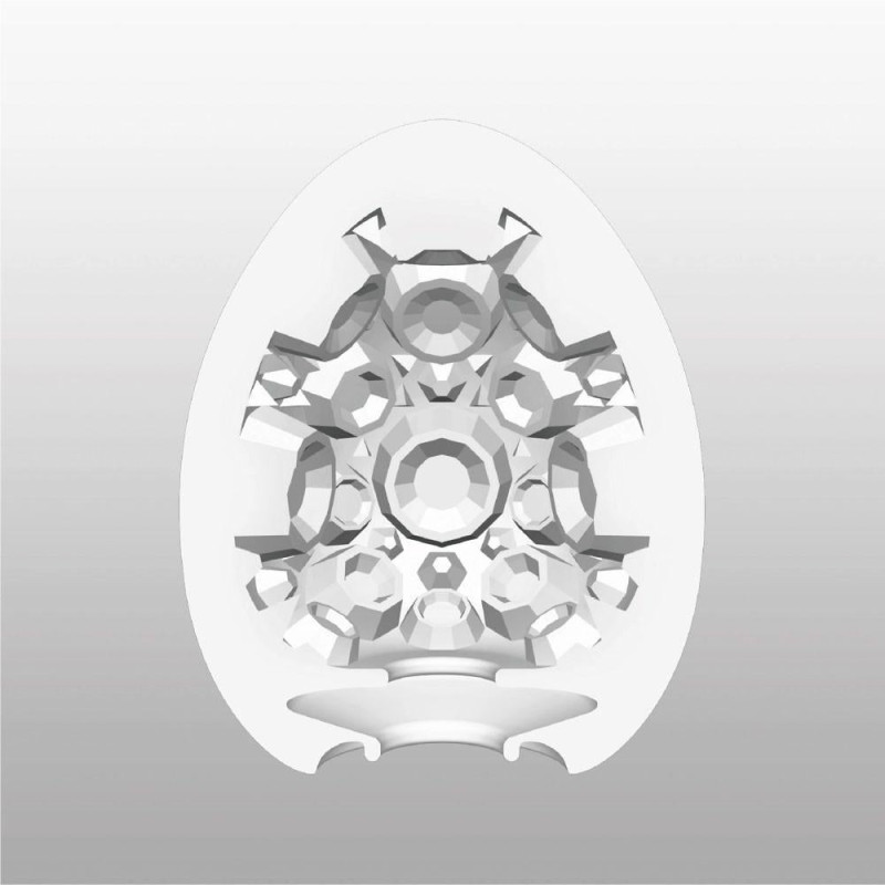 Oeufs Masturbateur Tenga Egg Crater -