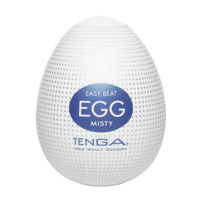Oeuf masturbateur Tenga Egg Misty -