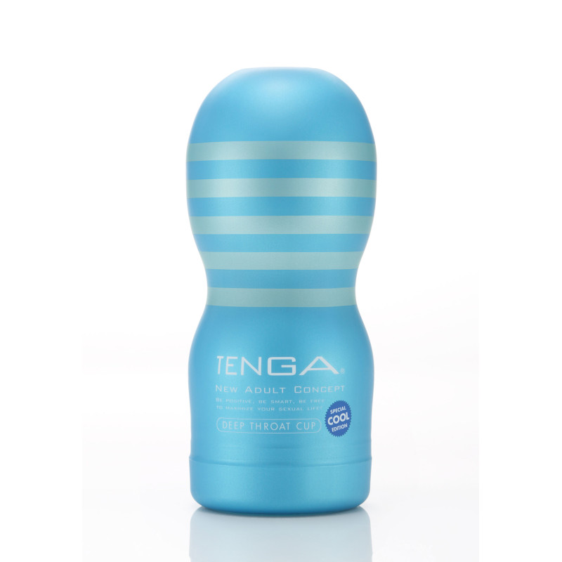 Tenga Cool Orig Vacuum Cup -