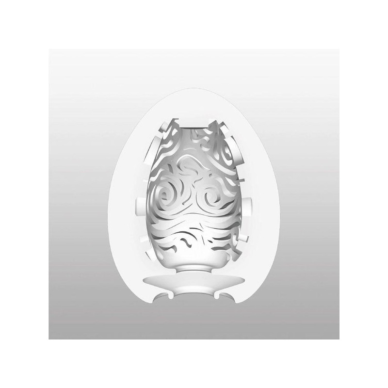 Oeuf masturbateur Tenga Egg Cloudy -