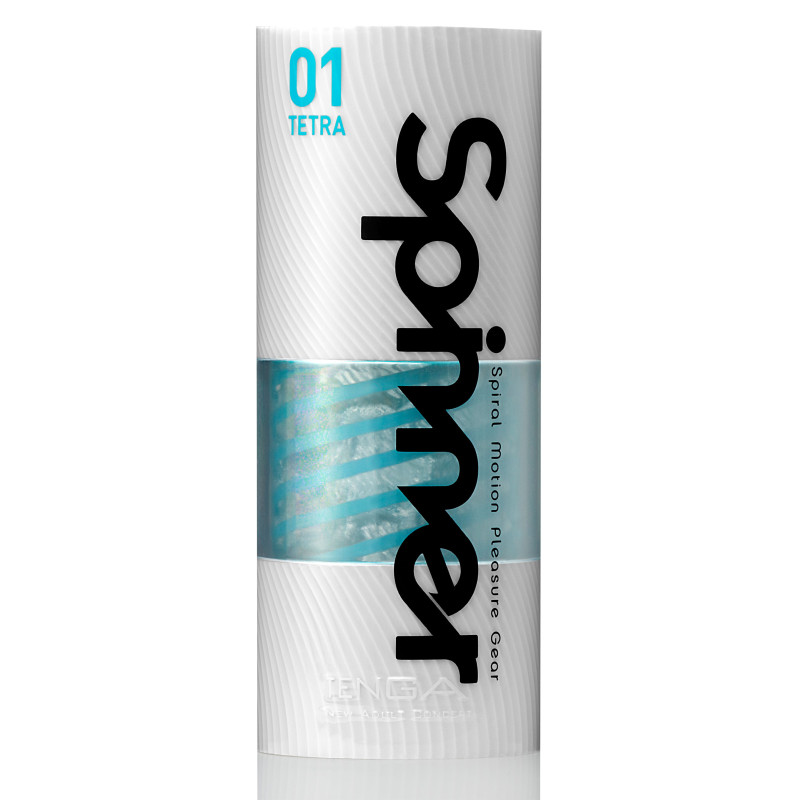 Masturbateur Tenga Spinner Tetra -