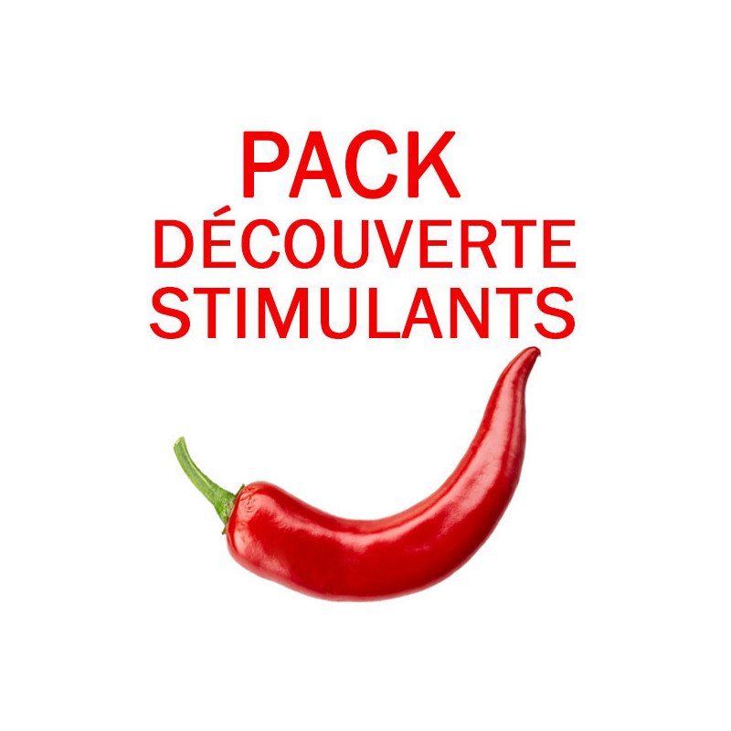 PACK STIMULANT A TESTER -