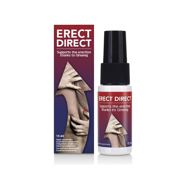 Erect Direct (Flacon 15ml) -