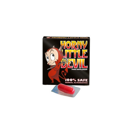 Aphrodisiaque Horny Little Devil -