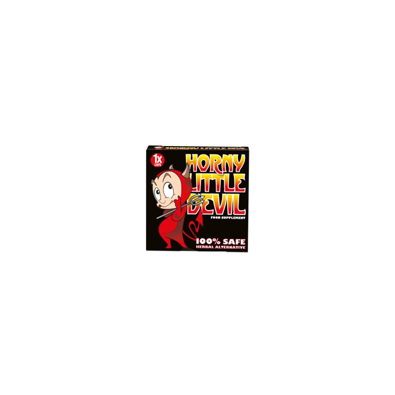 Aphrodisiaque Horny Little Devil -