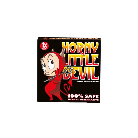 Aphrodisiaque Horny Little Devil -