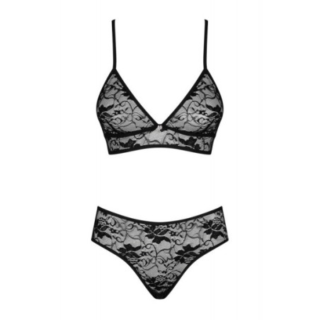 Ensemble Kokietta 2 pièces - Ensemble lingerie sexy pour travestis