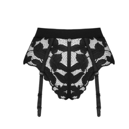 Culotte jarretelle Editya - Portes-jarretelles pour travestis