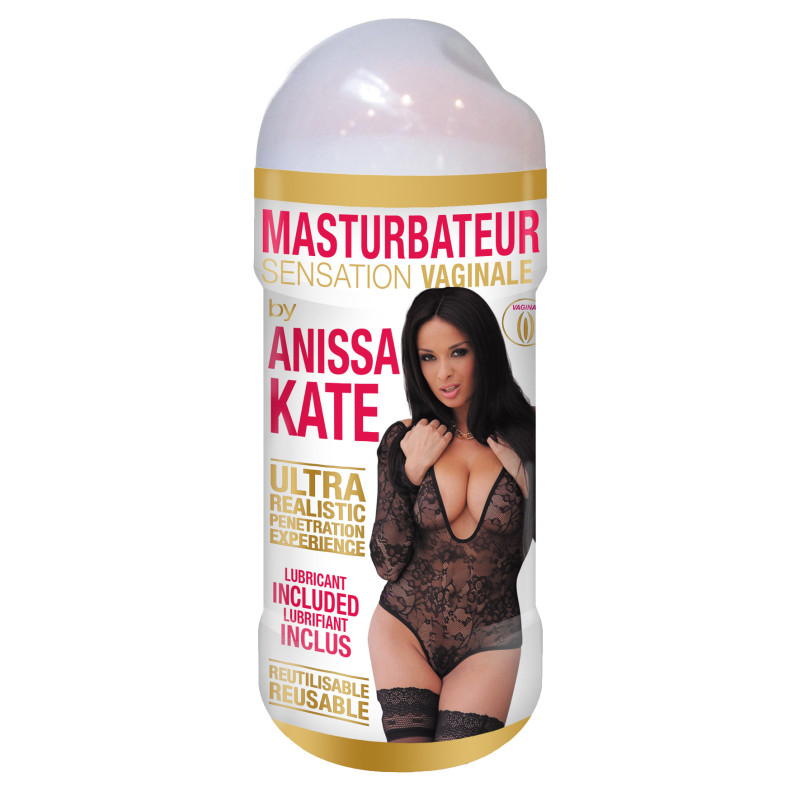 Vaginette Vagin Anissa Kate -