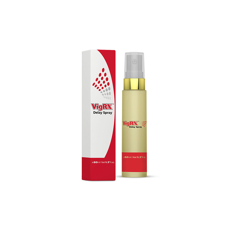Spray retardant VigRX (50 ml)