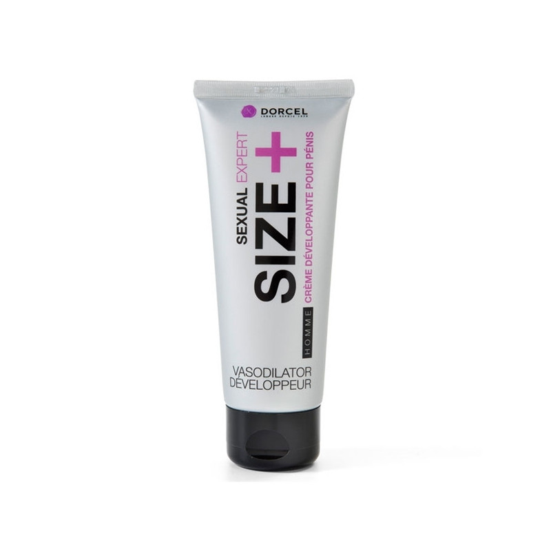 Size + Crème developpante (100 ml) -