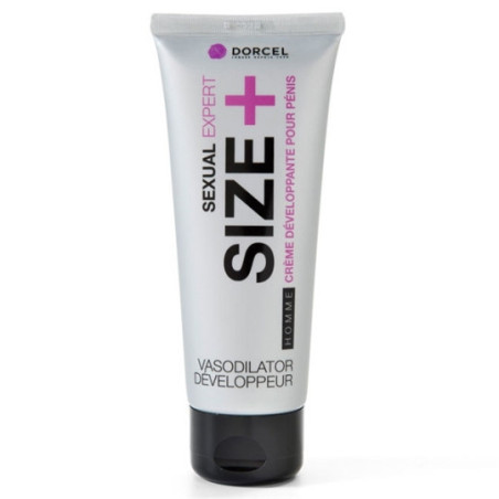 Size + Crème developpante (100 ml) -