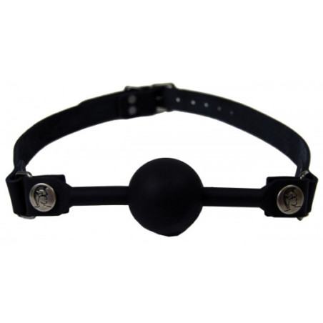 Ball gag en Silicone - Baillons boules pour travestis Ball gag en Silicone - Baillons boules pour travestis