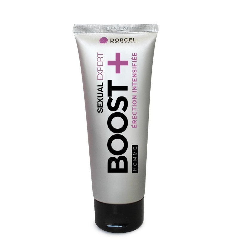 Crème Boost + (100ml) - Tous nos produits