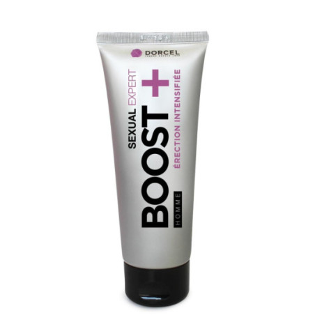 Crème Boost + (100ml) - Tous nos produits