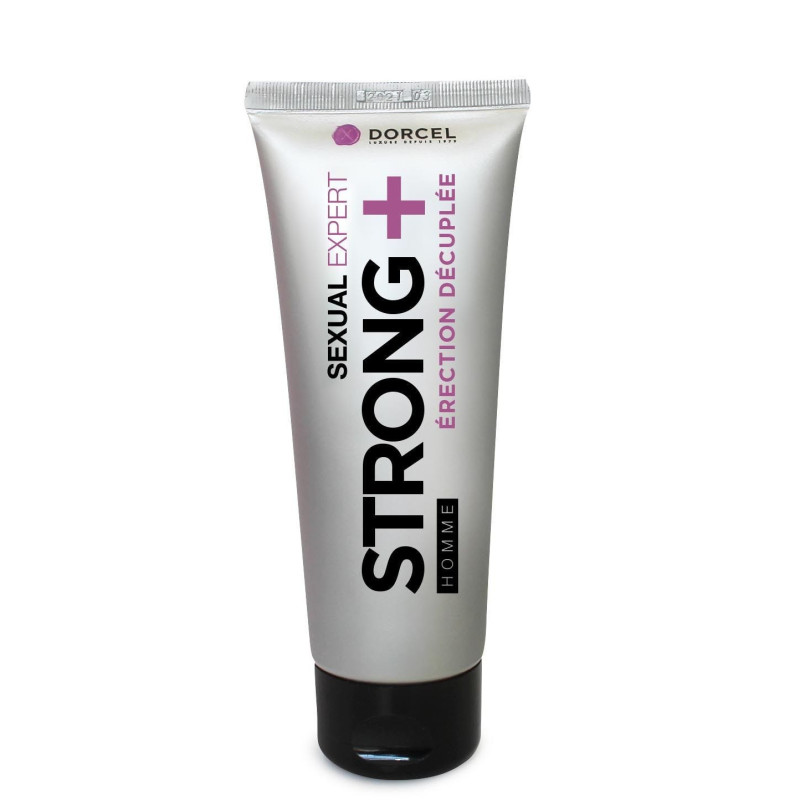 Crème Strong + (100ml) - Tous nos produits