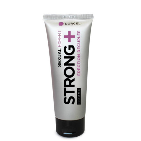 Crème Strong + (100ml) - Tous nos produits