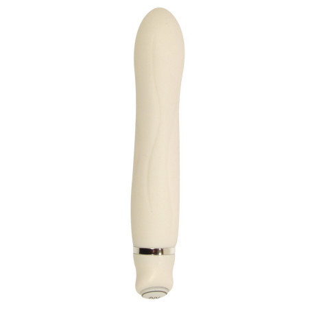 Mini vibro Dream blanc - Vibe Therapy - Crèmes volume poitrine pour travesti