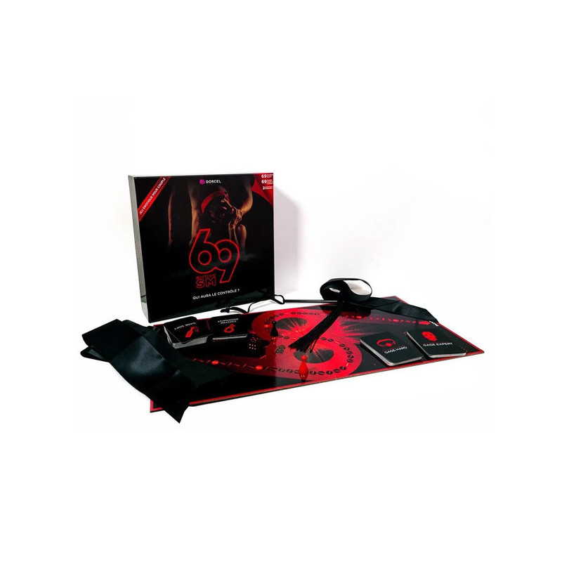 Jeu érotique 69 Version SM -