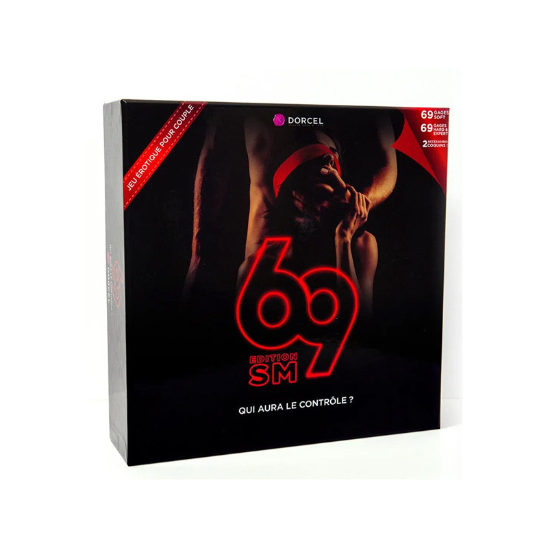 Jeu érotique 69 Version SM -