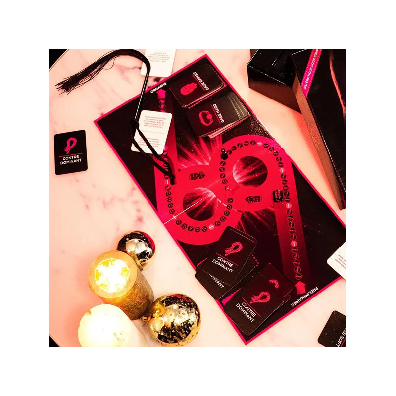 Jeu érotique 69 Version SM -