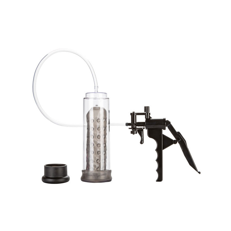 Pompe à pénis Pistol Pump -