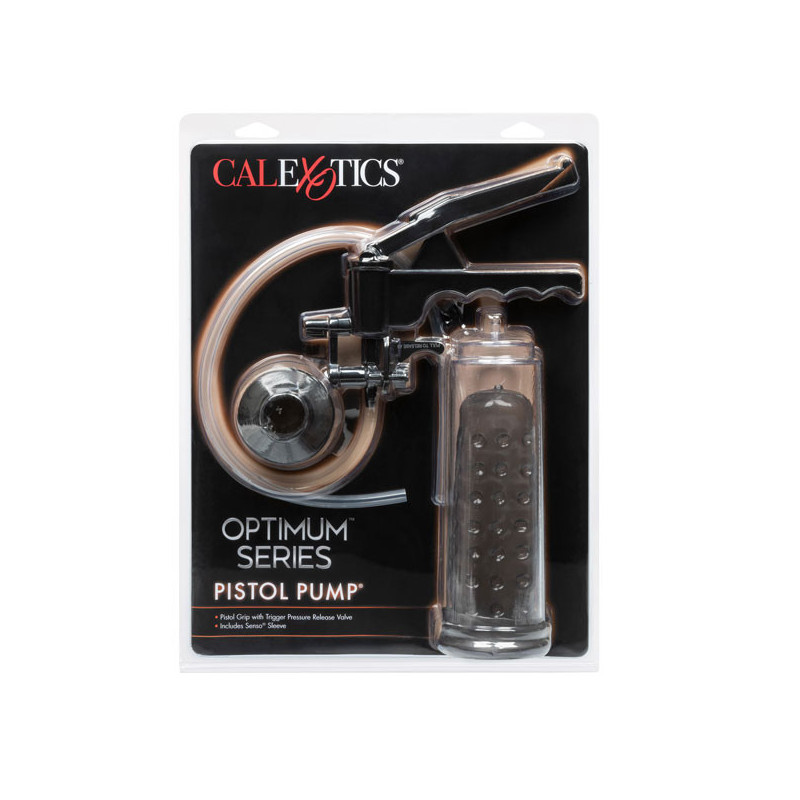 Pompe à pénis Pistol Pump -