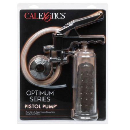 Pompe à pénis Pistol Pump - Pompe à pénis Pistol Pump -