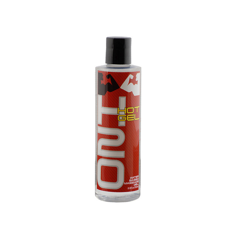 Gel lubrifiant Hot (250 ml) -