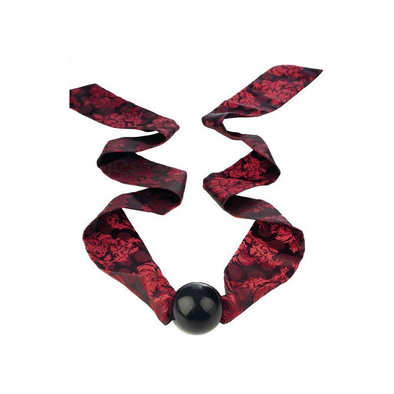 Baillon Scandal - Baillons boules pour travestis