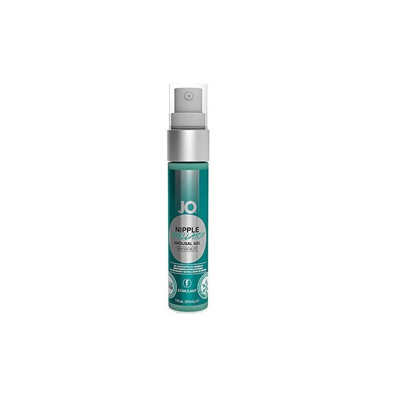 Gel titillateur de téton Menthe fraiche - Aphrodisiaques pour travestis