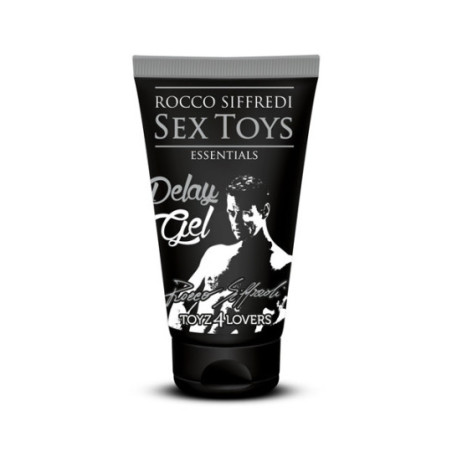 Gel retardant Rocco Siffredi (50 ml) - Gel retardant Rocco Siffredi (50 ml) -