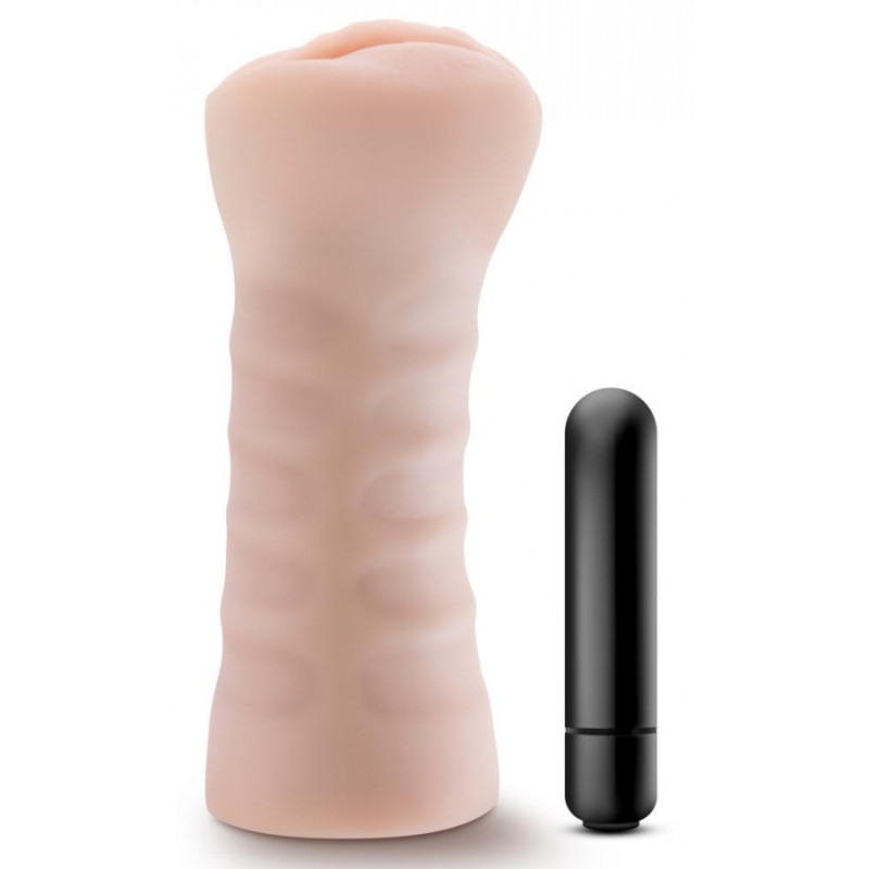 Vaginette réaliste vibrante Ashley Vagin - Tous nos produits