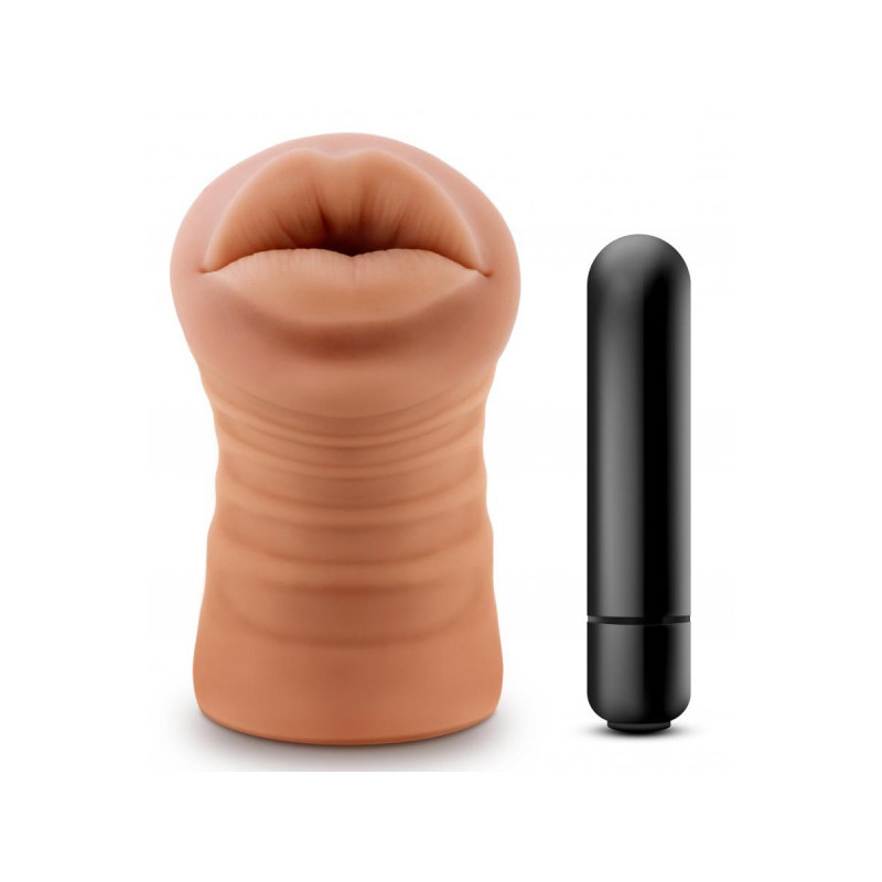 Masturbateur vibrant Isabella Bouche - Tous nos produits