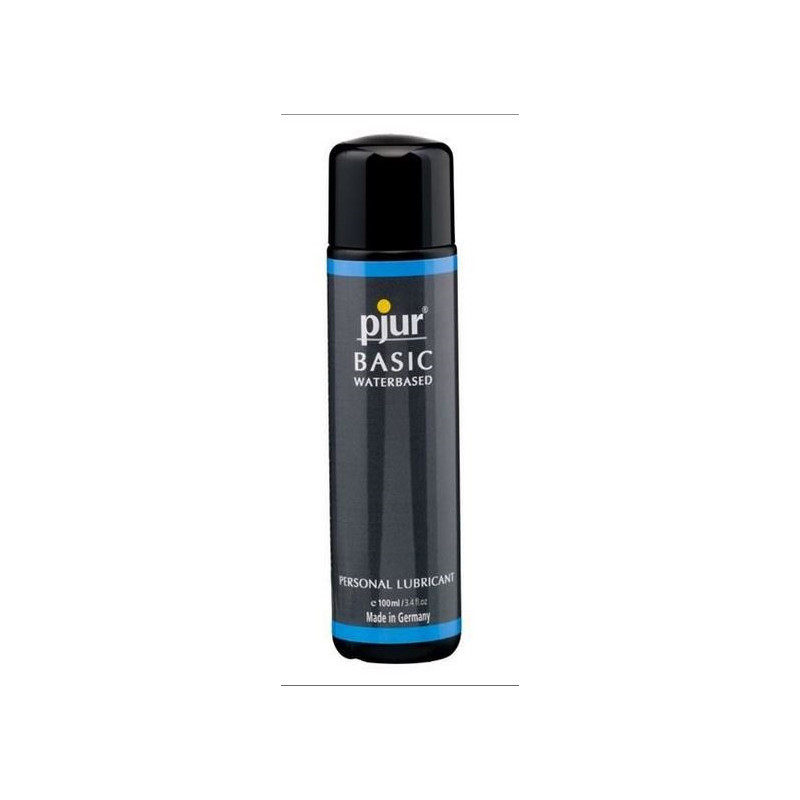 Pjur basic waterbased 100 ml -