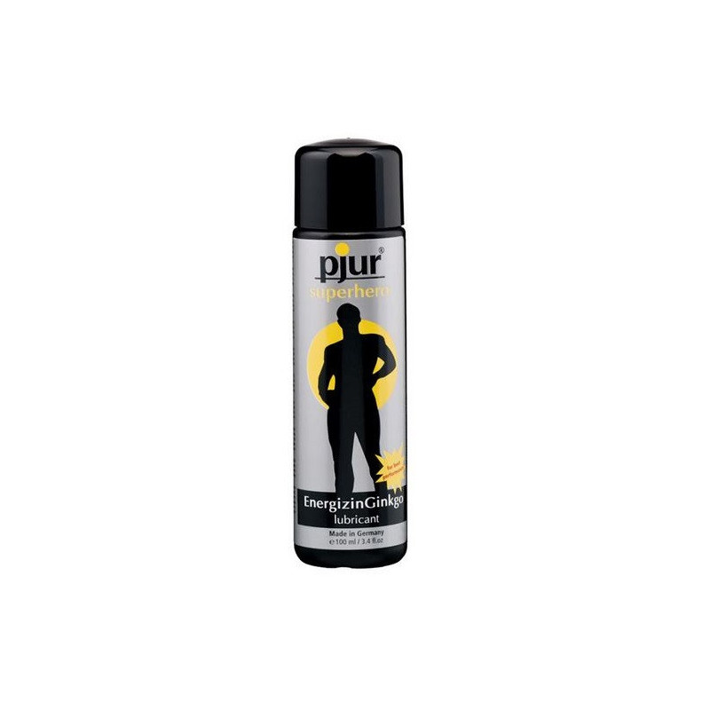 Lubrifiant retardant Pjur SuperHero 100ml -