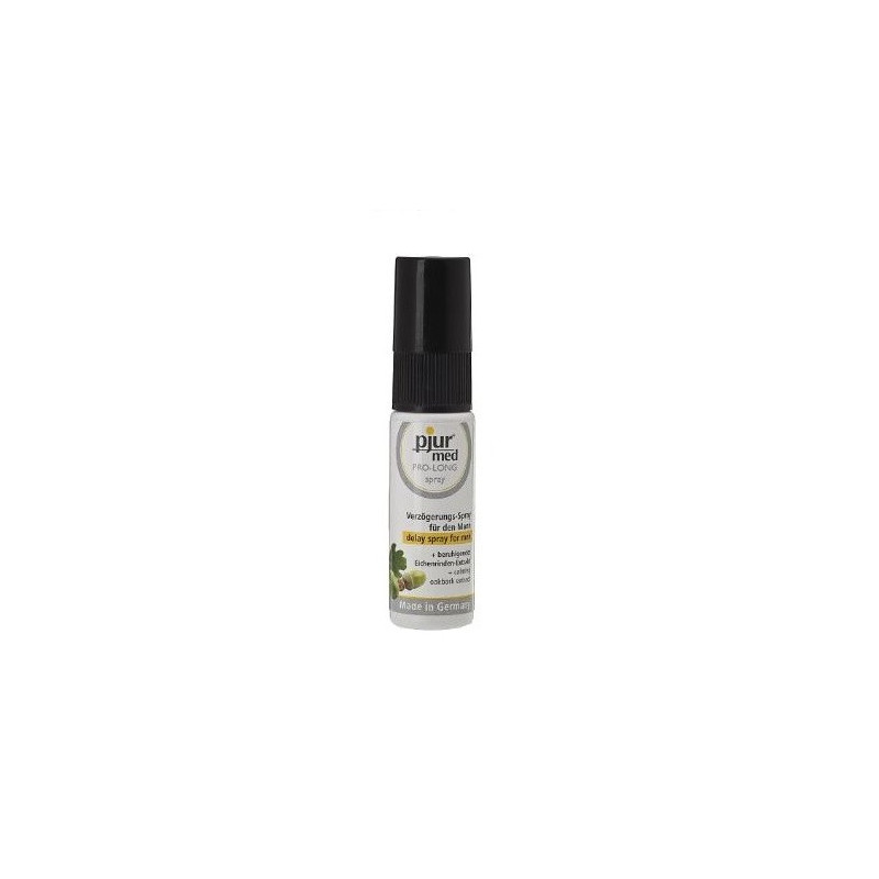Spray retardant Pjur med Pro-long 20 ml -