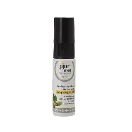 Spray retardant Pjur med Pro-long 20 ml - Retardant Ejaculation