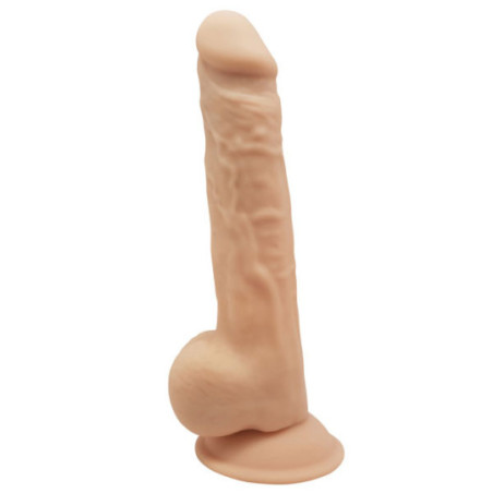 Gode ventouse réaliste 24 cm - Godes ventouses pour travestis