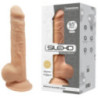 Gode ventouse réaliste 24 cm - Godes ventouses pour travestis Gode ventouse réaliste 24 cm - Godes ventouses pour travestis
